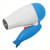 Powerful Smooth Soft Foldable Hair Dryer Electric Corded Air Blower For Women & Men