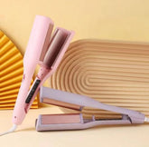 Hair Curling Iron Professional French Egg Roll Hair Curler