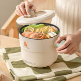 Electric Mini Cooking Pot