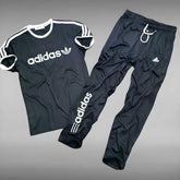Polyester Printed Regular Fit Mens Track Suit