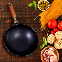 Non Stick Iron Pot