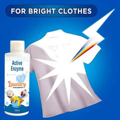 Active Enzyme Laundry Stain Remover (Pack of 2)