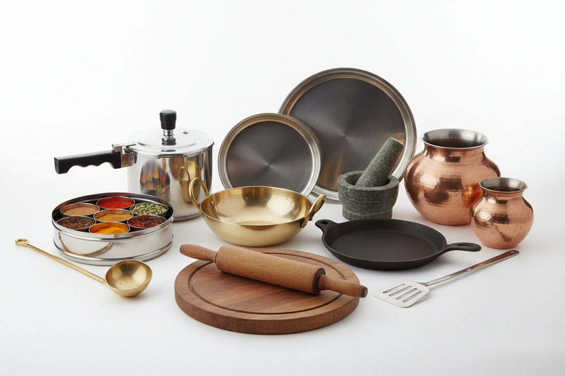 Kitchen and Cookware