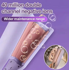 Hair Curling Iron Professional French Egg Roll Hair Curler