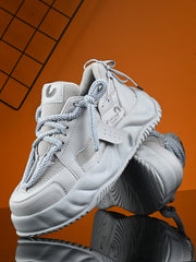Grey Sport Shoes