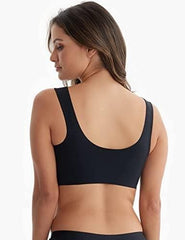Seamless Bra Easy lite Full-Coverage Wireless Everyday Bra
