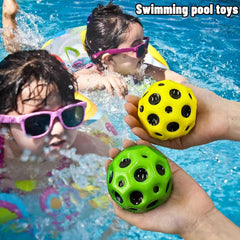 High Bouncing Ball