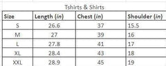 Cotton Blend Stripes Full Sleeves T-Shirts