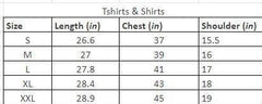 Cotton Blend Stripes Full Sleeves T-Shirts