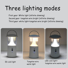 Waterproof LED Camping Lantern