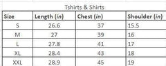 Cotton Blend Stripes Full Sleeves T-Shirts
