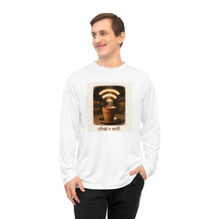 Chai and Wifi Long Sleeve Performance Shirt, Cozy Shirt for Tech Lovers, Perfect for Chai Lovers and Chill Days, Gift for Coffee [...]