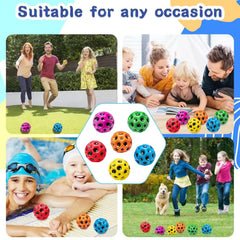 High Bouncing Ball